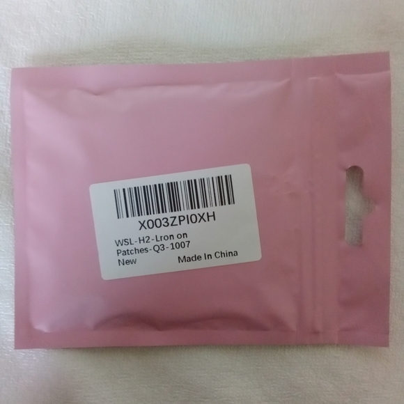 Hello Kitty Iron On Patches 4 Pack Cinnamoroll Kuromi Shirt Backpack Patches - Picture 12 of 13